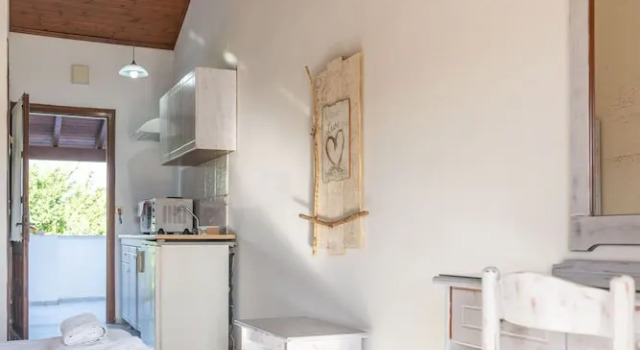 Студия Villa Del Sol Corfu