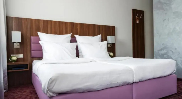 Двухместный номер Standard AKZENT Hotel Laupheimer Hof