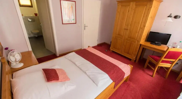 Номер Standard Hotel Blaue Blume