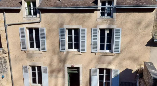 Gîte Argenton-sur-Creuse, 5 pièces, 8 personnes - FR-1-591-357, Брондау Қонақ үй Argenton-sur-Creuse Indre
