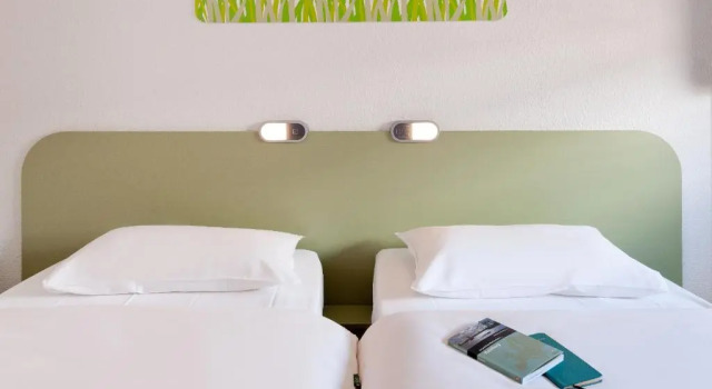 Двухместный номер Standard Ibis budget Osnabrück City