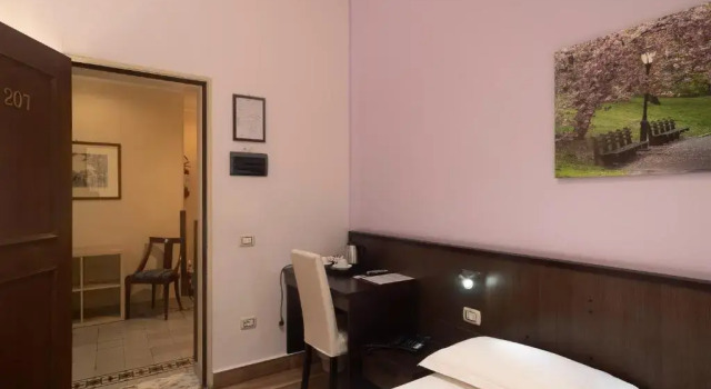 Двухместный номер Hotel Tonic