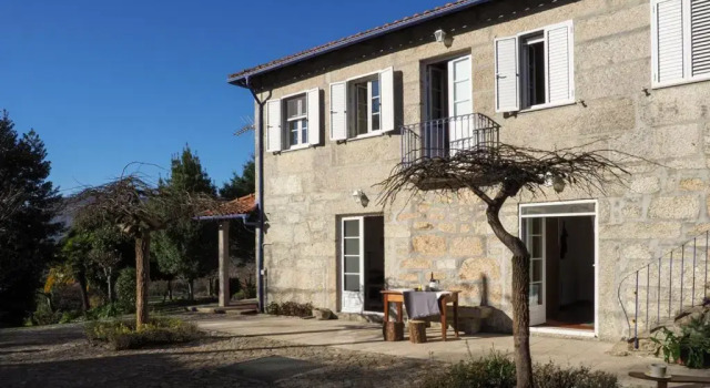 Коттедж Quinta da Pereirinha