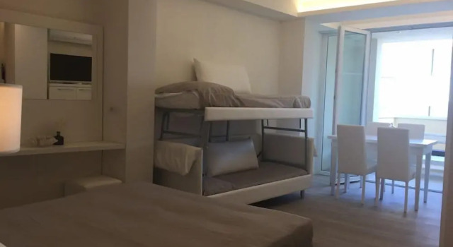 Полулюкс с балконом Hotel Ardea