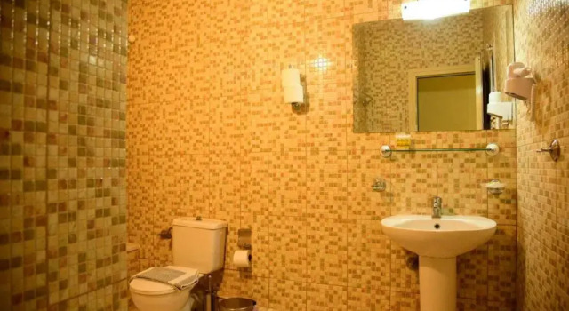 Трёхместный номер Standard Hotel Edelweiss