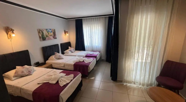 Трёхместный номер Standard Hotel Lunay