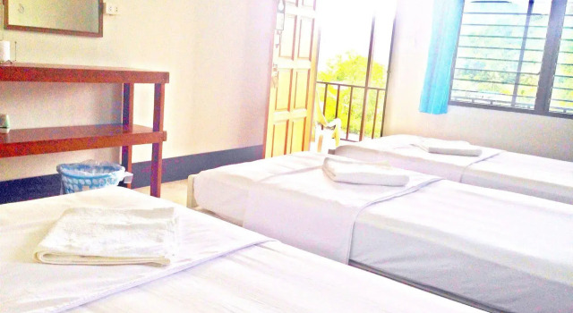 Tapear Resort