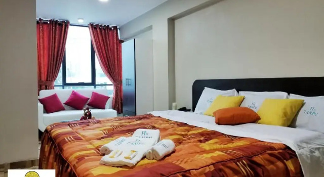 Hotel Tanpu Q., Boek Hotel Lima Provincia de Lima