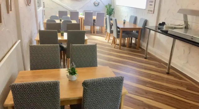 The Fylde International Guest House, Забронировать Гостевой дом Гостевые дома Блэкпул, рядом с Рынок на улице Абингдон, Гостевой дом
