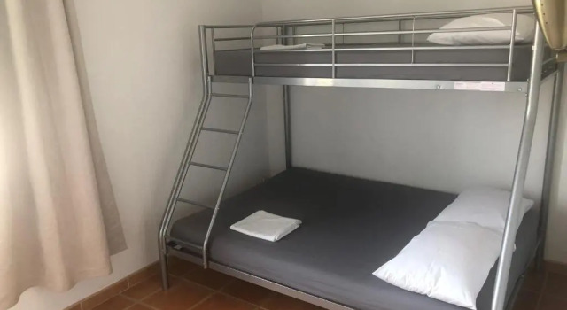 Appartement dans la résidence LES MAZETS DE CAMARGUE