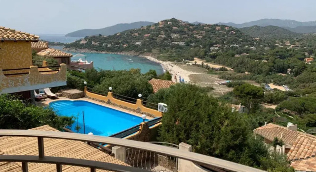 Вилла Villa Acquamarina e Villa Camelia