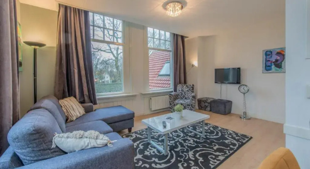 Апартаменты c 1 комнатой Boutique Appartement-Hotel Villa Juttershof
