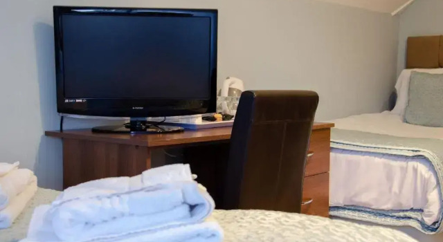 Трёхместный номер Standard The Lemonfield Hotel