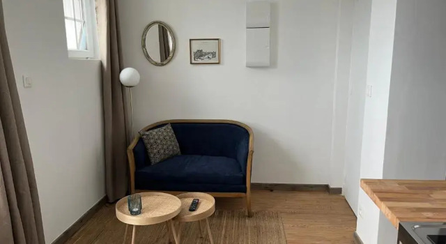 Апартаменты Appartement 2 personnes : LES CANAUX