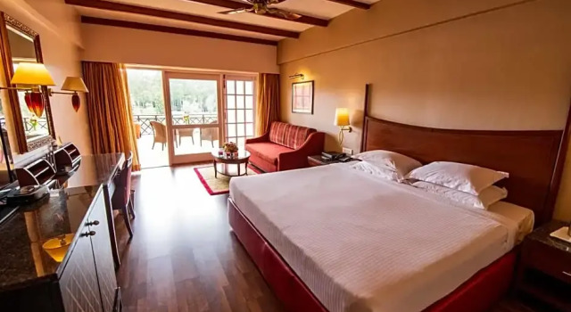 Номер Deluxe The Carlton Kodaikanal