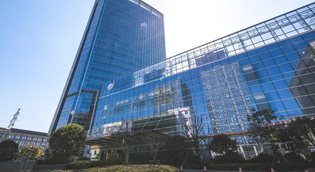 Grand New Century Hotel Fuyang