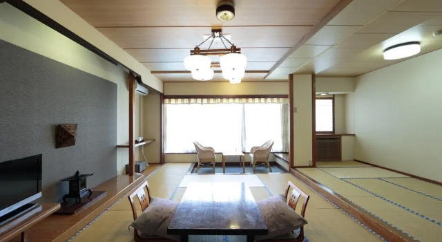 Номер Standard Inatori Akao Hotel