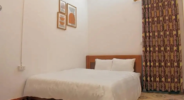 Номер Economy Otis Sapa Hotel