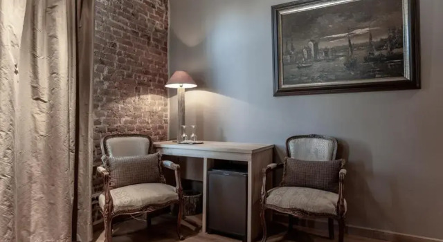 Двухместный номер Deluxe Auberge lEntrecôte