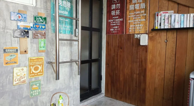 Номер Standard Tainan House