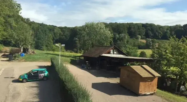 Номер Deluxe Landgasthaus Waldschänke