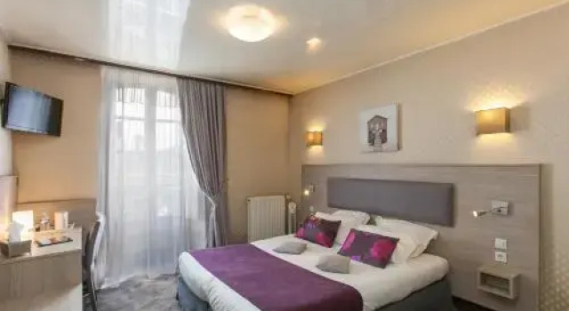 Le Médiéval - Hôtel Le Challonge, Rezerwuj Hotel Dinan 