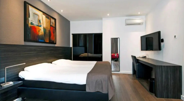 Двухместный номер Deluxe City Hotel Bergen op Zoom