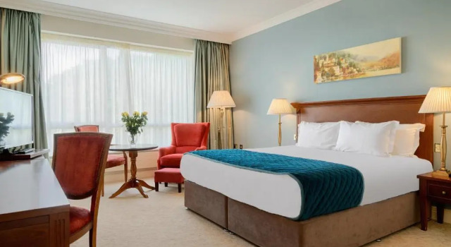 Двухместный номер Superior The Ardilaun Hotel