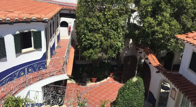 O Pátio, Book Hotel Sesimbra Costa Azul