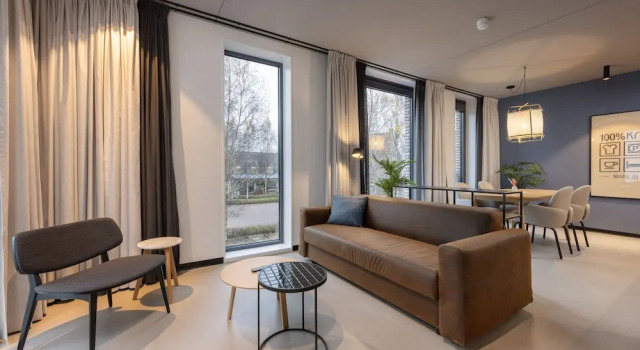 Апартаменты Hotel Katoen