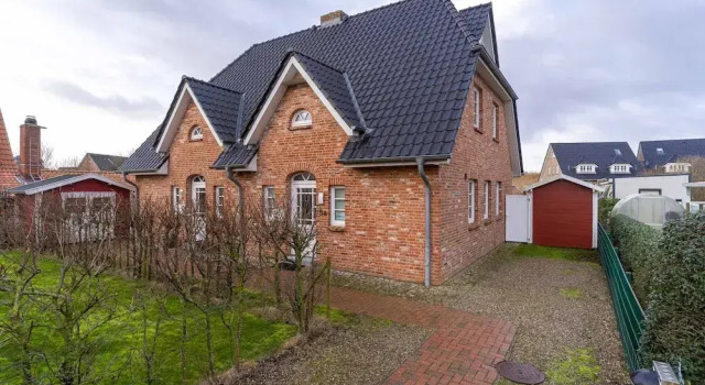 Коттедж Doppelhaushalfte in St. Peter-ording