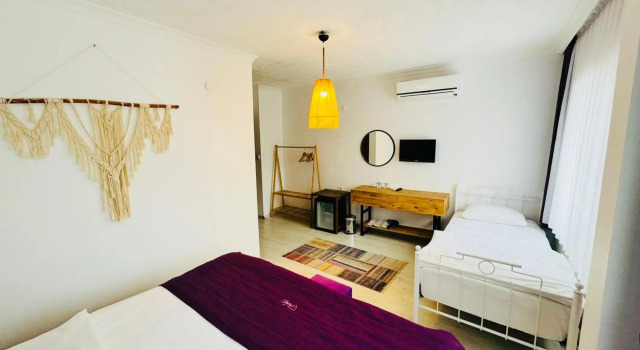 Fuda Hotel, Rezervovat Hotel Hotely v Mugla s parkováním, Parkování