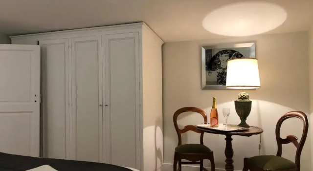 Двухместный номер Standard La Villa du Château Belloy