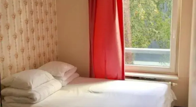 Двухместный номер Standard Harbour Hub Hostel