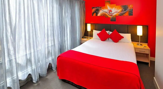 Двухместный номер Standard Metro Apartments on Bank Place
