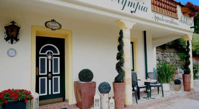 Апартаменты Appartementhaus Olympia Schlössl