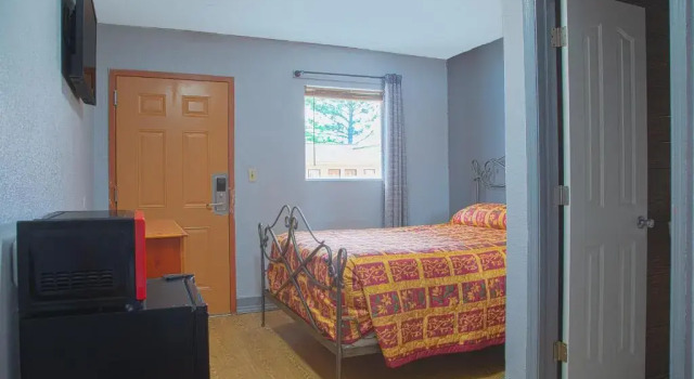 Двухместный номер OYO Hotel I-20 Decatur, East Atlanta