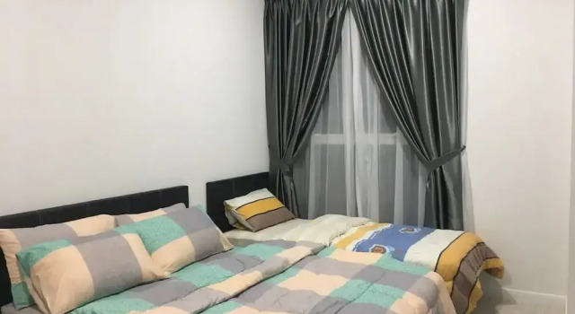 Summer Home KK, Prenota Appartamento Kota Kinabalu Sabah