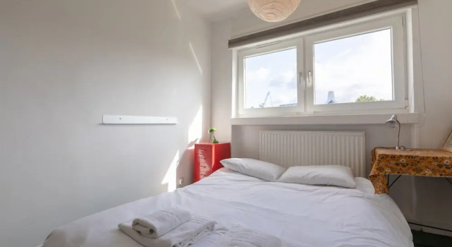 1 Bedroom Flat in King's Cross, Забронировать Апартаменты/квартира Ислингтон Лондон, рядом с Музей сирот