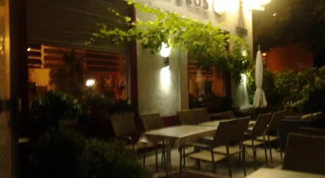 Hotel Restaurant Alexandros