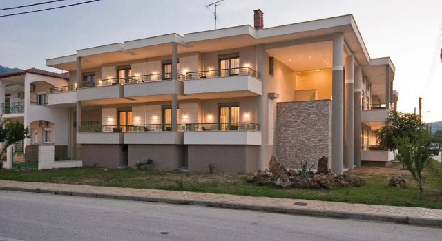 Alexander Inn, Reserva ahora Hotel Hoteles en Calcídica con desayuno, Desayunos