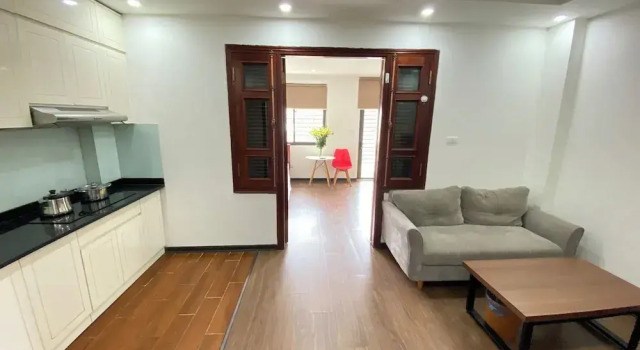 Апартаменты Luxury Era Apartment La Thành