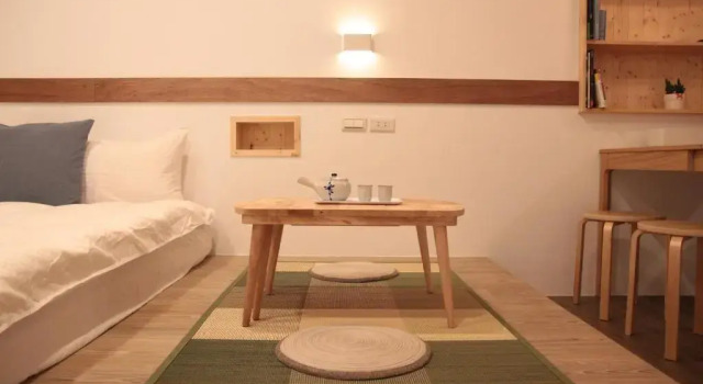 Трёхместный номер Standard Lost Circle Homestay