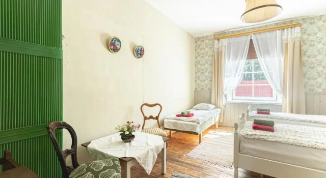 Номер Standard Guesthouse Kadrina Mõis