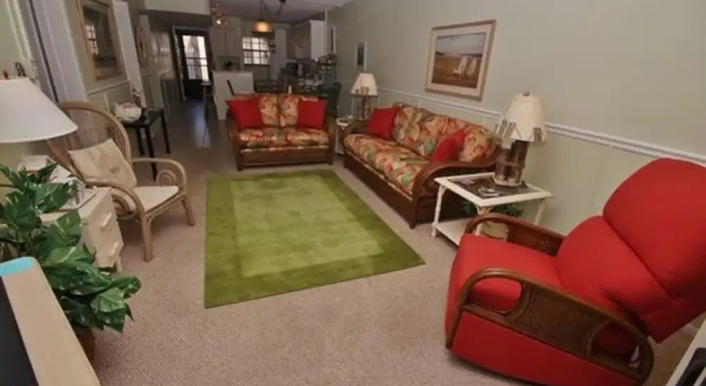 Hacienda del Sol I 303 Apartment 2, Забронировать Апартаменты/квартира Нью-Смирна-Бич Daytona Beach Area, рядом с Парк 27 Авеню
