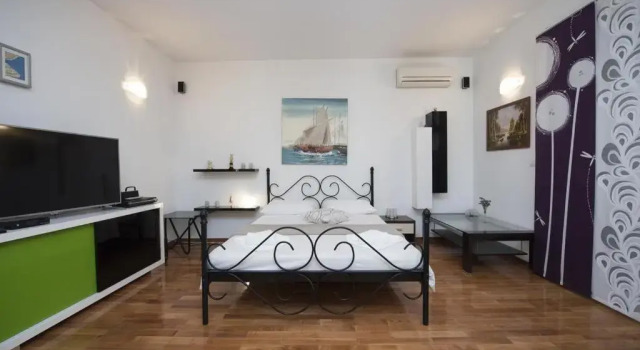 Holiday Home Elijah Creek, Book Hotel Hoteller i Solin med parkering, Parkering