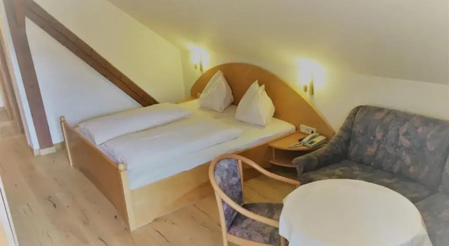 Семейный номер Standard Landhotel Kreinerhof - Self Check In