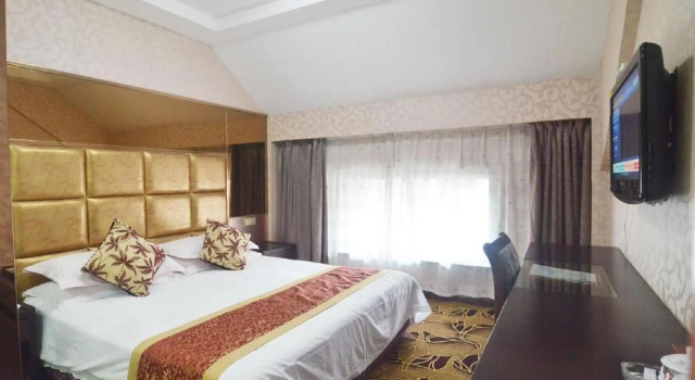 Номер Superior Yiwu Yuejia Business Hotel