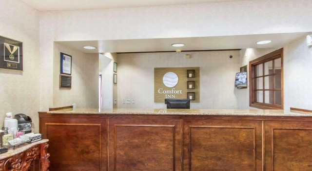 Comfort Inn Greenville, Boek Hotel Greenville Alabama