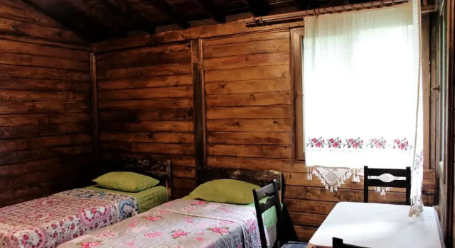Antik Vadi Bungalov Otel